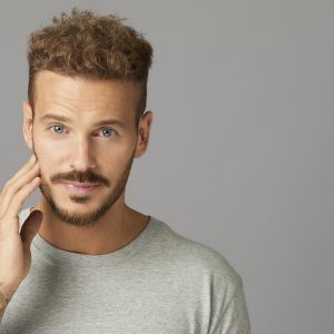 Matt Pokora, ambassadeur français de la marque Braun