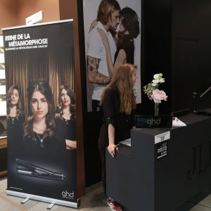 Oracle, le nouveau lisseur ghd, pour des boucles, infiniment…