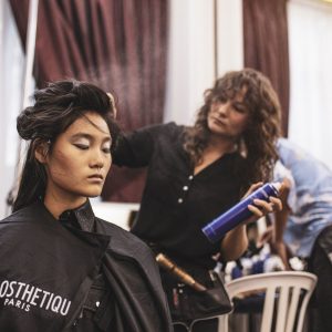 Ailleurs aussi, on parle d’eux ! La fashion week et La Biosthétique