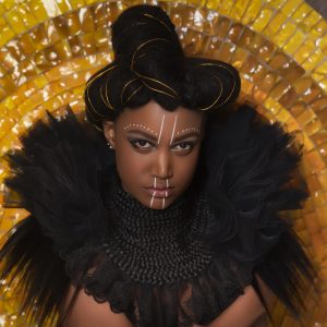 Design Hair couture, une exposition de Murielle Kabile et Stéphanie Lambert