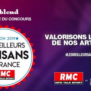 Inscrivez-vous avant le 10 janvier pour devenir le Meilleur Artisan de France 2019, catégorie coiffure !