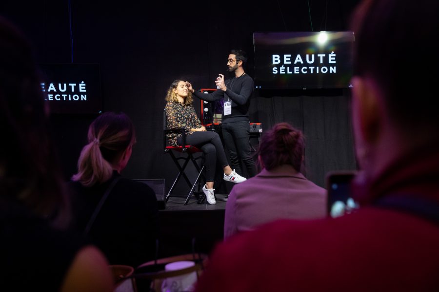 Photos : Beauté Sélection officiel, Jérémie Leconte.