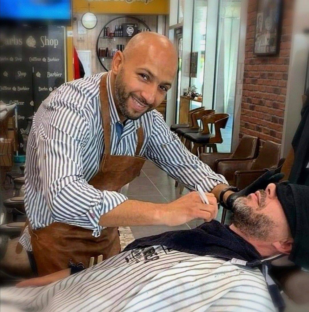 Vilains Barbers, bien plus quun salon ! - Biblond, pour les coiffeurs !