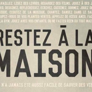 #J1 : TOUS À LA MAISON – Entraide et solidarité