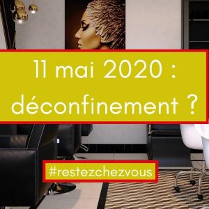 Salons : réouverture le 11 mai ?