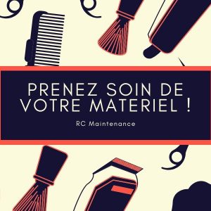 #3 – Prenez soin de votre matériel pendant le confinement !