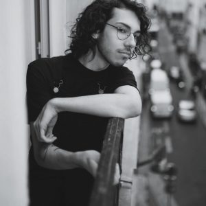 Portrait : Sofien Bezai