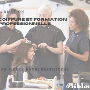 Coiffure et formation professionnelle