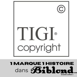 1 marque, 1 histoire : Tigi, au cœur du métier