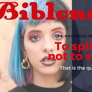 #ohmybiblond : Quésako le « split hair » ?