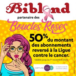 Biblond soutient #boucles roses