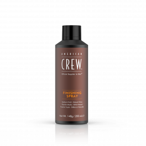 Finishing Spray, service au masculin par American Crew