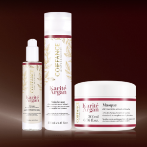 Karité Argan de Coiffance Professionnel