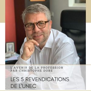 L’avenir de la profession : un plan de relance pour soutenir la profession