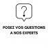 Nos experts à votre écoute !