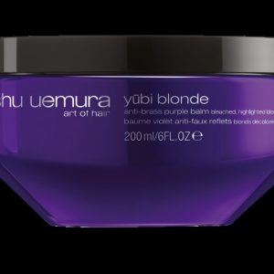 Yūbi Blonde de Shu Uemura Art of Hair