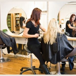 Au Creux de la coiffure : apprentissage 2021