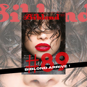 Biblond n°89 arrive !