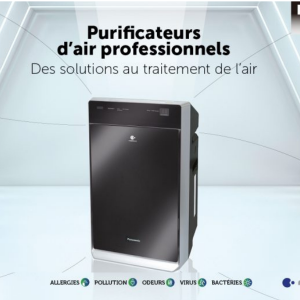 Un air pur dans votre salon