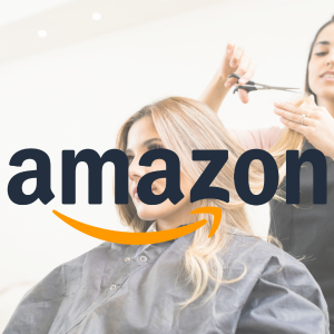 La coiffure selon Amazon…