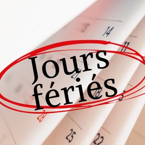 Coiffure: rémunération des jours fériés