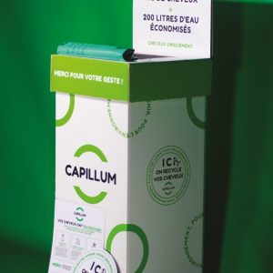 La Beauté Pro s’engage avec Capillum