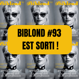 Biblond #93 est là !!