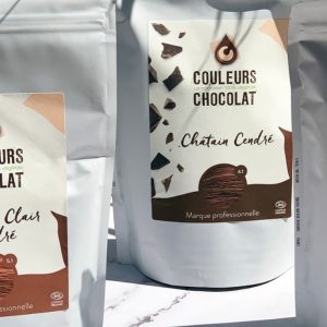 Colorations végétales, COULEURS CHOCOLAT, une marque pépite à travailler dans votre salon : INTERET N° 4