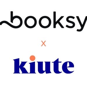 Kiute prend son envol avec le géant mondial, Booksy