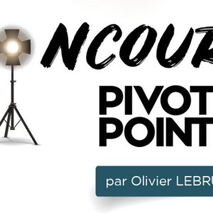 Jeunes talents, participez à la deuxième édition du concours Pivot Point !