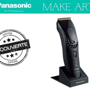 Offre découverte : Tondeuse de coupe ER-FGP74 Panasonic = 1 tondeuse offerte