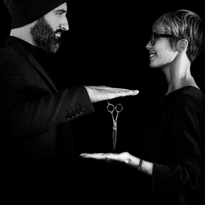 Sarah Guimond et Cyril Bazin raflent le 1er prix des trophées de l’excellence artisanale !