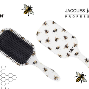 Une brosse pour sauver les abeilles