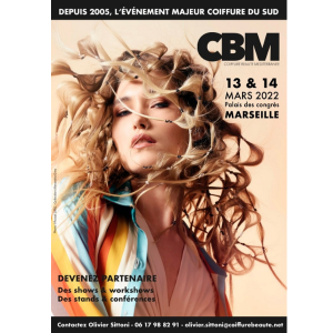 Le CBM, de retour les 13 et 14 mars 2022 !