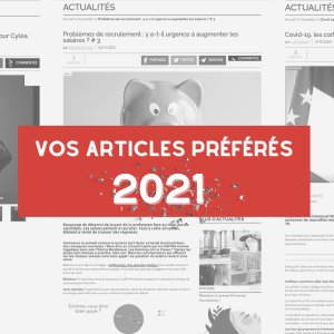 Retrospective : vos articles préférés de l’année 2021