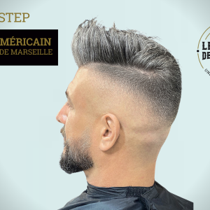 Step by step : La méthode by Le Barbier de Marseille