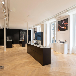 Dyson Beauty Lab, un nouveau temple de la beauté à Paris