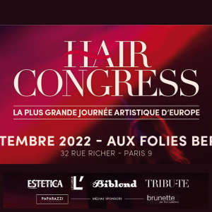 Hair Congress 2022 : save the date !