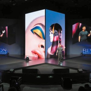 Front Row Summit de Revlon Professional