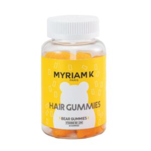 Cheveux vitaminés