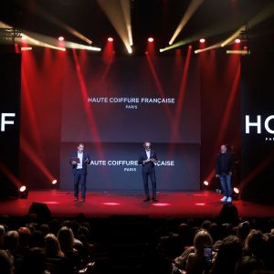 SHOW Haute Coiffure Française – the Art Of Hair Show