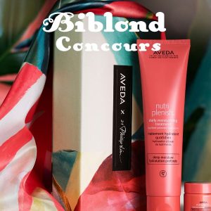 Le concours de la semaine : Gagnez un coffret Edition Limitée AVEDA*