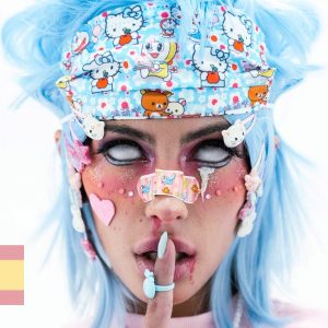 Collection « Harajuku » par Rut Navarro