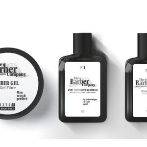 The Barber Company : Nouvelle routine beauté