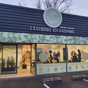 Environnement : Trendy’R Végétal ou la coiffure écoraisonnée