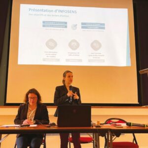 2C2C-Formation et Biblond s’engagent auprès de l’INJS