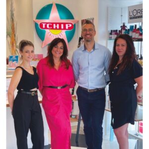 Tchip Coiffure à Melun