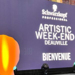 Schwarzkopf Professional à Deauville : un week-end inoubliable pour les coiffeurs