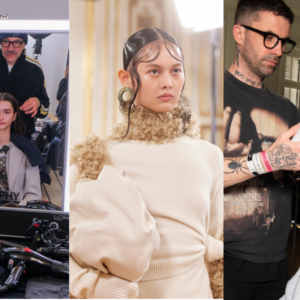 Kevin Murphy, Wella Professionals, ghd et René Furterer : en backstage de la Fashion Week