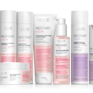 Transformez les cheveux de vos clientes avec RE/START : le nouveau soin balayage de Revlon Professional®